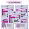 3M Adaptic Non-Adhering Dressing, 7.6 cm x 7.6 cm, Box of 50 view 3