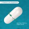 Zingicin TUDCA Supplement 1200mg - 60 Veggie Capsules,Powerful TUDCA Bile Salts Supplements for Liver,Digestion view 4