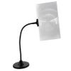 Baluue Computer Screen Magnifier Glasses Magnifier Magnifying Glass for Craft Magnifying Glasses s for Close Work Glass on Stand 4X Crafts view 1