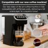 Senseo Mocca Medium Roast Coffee Pods  240 Count (5 Packs)  Rich & Smooth Mocha Flavor  Single-Serve Coffee Pads Compatible with Senseo Machines  Imported from the Netherlands  Bulk Value Pack view 2