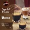 Senseo Mocca Medium Roast Coffee Pods  240 Count (5 Packs)  Rich & Smooth Mocha Flavor  Single-Serve Coffee Pads Compatible with Senseo Machines  Imported from the Netherlands  Bulk Value Pack view 4