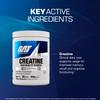 GAT SPORT Creatine Monohydrate Powder, 150 Grams, Strength, Brain Health, GLP1 Support Anti-oxidant, Endurance, for Men & Women, 1 Month Supply, Unflavored (30 Servings) view 3
