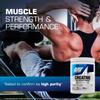GAT SPORT Creatine Monohydrate Powder, 150 Grams, Strength, Brain Health, GLP1 Support Anti-oxidant, Endurance, for Men & Women, 1 Month Supply, Unflavored (30 Servings) view 4