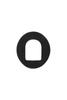 PODERN OMNIPOD Performance 2.0 Sport Cover/Adhesive Patches (Compatible with OMNIPOD 5 & Dash Systems) - Reusable  (Onyx) view 4