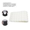 Abdominal Board, Abdominal Compression Board Flexible Post Surgery Recovery Liposuction Foam Protector(White) view 2