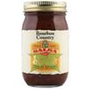 Bourbon Country Salsa De Inclan | All Natural - No Preservatives | Small Batch | Cooked with Bourbon Barrel Aged Tequila & Real Mexican Cactus | Medium Heat 16 oz (1) view 1