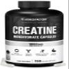 Jacked Factory Creatine Monohydrate Capsules - Creatine Pills for Muscle Growth, Increased Strength, Enhanced Energy Output and Improved Athletic Performance - 150 Capsules view 1