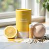 Unboxme Sunshine Spa Gift Basket for Women, Care Package with Tea, Mug, Bath Bomb, Socks, Self Care Gifts for Women, Valentine's Day, Birthday, Get Well view 4