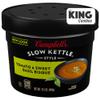 Campbell's Slow Kettle Style Tomato & Sweet Basil Bisque, 15.5 oz. Tub + King Combos QR Code pack of (6) view 4