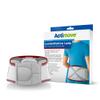 Actimove Professional LumbaMotion Back Support with Pressure Pad for Women | Lumbar Sacral Support Belt for Lumbar Lower Back Support Belt for Sciatica, Herniated Disc, Scoliosis Back Pain Relief | White, X-Small view 1