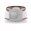 Actimove Professional LumbaMotion Back Support with Pressure Pad for Women | Lumbar Sacral Support Belt for Lumbar Lower Back Support Belt for Sciatica, Herniated Disc, Scoliosis Back Pain Relief | White, X-Small view 2
