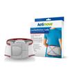 Actimove Professional LumbaMotion Back Support with Pressure Pad for Women | Lumbar Sacral Support Belt for Lumbar Lower Back Support Belt for Sciatica, Herniated Disc, Scoliosis Back Pain Relief | White, Large view 1