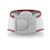 Actimove Professional LumbaMotion Back Support with Pressure Pad for Women | Lumbar Sacral Support Belt for Lumbar Lower Back Support Belt for Sciatica, Herniated Disc, Scoliosis Back Pain Relief | White, Large view 2