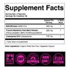 SPARTIS Nattokinase Supplement 4000 FU CoQ10 100mg French Maritime Pine Bark Extract 200mg with Enzymes for Circulatory & Cardiovascular Support (Pack of 1 at 120-Caps) view 2