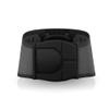 Actimove Professional LumbaMotion Back Support with Pressure Pad | Lumbar Sacral Support Belt for Lumbar Lower Back Support Belt for Sciatica, Herniated Disc, Scoliosis Back Pain Relief | Charcoal, Small view 2