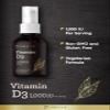 Carlyle Vitamin D3 1000IU Liquid Spray | 4 FL Oz (2 x 2 fl oz) | 2 Pack | Vegetarian, Non-GMO, Gluten Free Supplement view 4