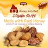 BBQ Honey Roasted Mixed Nuts by It's Delish, 5 LBS Bulk Bag | Gourmet Mixed Nuts in Honey Sugar Coating, Sweet & Heart Healthy Salted Nut, Kids Snack - Non-Dairy, Kosher Parve view 2