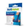 Actimove Professional Sling Comfort Universal Shoulder Immobilizer Medical Arm Sling Shoulder Immobilizer for Broken, Dislocated, Fracture or Strain Injury Support, Right & Left Arm | Blue, 2-1/4" X 13 Yards view 3