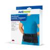 Actimove Professional LO PLUS Lumbar Support Stabilizing Posterior Panel | Lumbar Sacral Support Belt for Lumbar Lower Back Support Belt for Sciatica, Herniated Disc, Scoliosis Back Pain Relief | Black, X-Large view 4