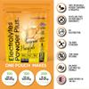 PowderVitamin Electrolytes Powder Plus (100 Servings) Tangerine Pineapple Electrolyte Powder Zero Calorie Keto,0Sugar, No Maltodextrin,1000mg Potassium,120mg Calcium,120mg Magnesium, Hydration Powder view 3