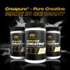 PVL Creapure Creatine - 100% Pure German Creatine monohydrate Powder - 82 Servings - 410 g view 2