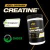PVL Creapure Creatine - 100% Pure German Creatine monohydrate Powder - 82 Servings - 410 g view 3