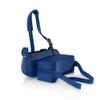 Actimove Professional Shoulder Abduction Sling | Shoulder Immobilizer Medical Arm Sling Shoulder Immobilizer for Broken, Dislocated, Fracture or Strain Injury Support, Right & Left Arm | Blue, Medium view 2