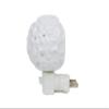 usamjtable Ceramic Night Light Plug-in with Aromatherapy Oil Warmer Burner (Simple) view 1