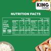 Healthy Choice Chicken With Rice Soup, Microwave Bowl, 14 oz + King Combos QR Code, Pack of (2) view 2