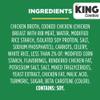Healthy Choice Chicken With Rice Soup, Microwave Bowl, 14 oz + King Combos QR Code, Pack of (2) view 3