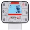 Detecto, APEX-C, Apex Digital Clinical Scale, Mechanical Height Rod, 600 lb x 0.2 lb, 300 kgx0.1 kg, BT,WiFi view 2