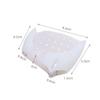 DEAVER Three-Hole Clip Front Pad, Toe Valgus Correction Splitter, Nursing Forefoot Pad,Gel Bunion Corrector Protectors Straightener Separators Spreader view 2