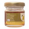 Shiva Organic Ginger Infused Honey - 100% Natural and Pure Organic Honey - GMP Certified-1.76 Ounces (50g) view 4