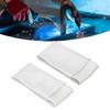 2PCS Glass Fiber Cots White Thermal Insulation Covers for Welding view 3