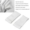 2PCS Glass Fiber Cots White Thermal Insulation Covers for Welding view 4