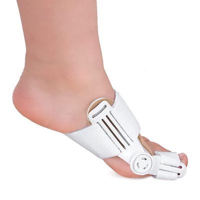 DEAVER Bunion Corrector,with Bracket Valgus Big Toe Overlapping Splitter, Hallux Foot Orthosis, Corrector Splints Protector for Men Women Bunion Relief