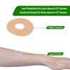 Dexcom G7 Adhesive Patches,20 Pack Premium Waterproof & Sweatproof Over PatchStrong Stick Protect Your G7 Sensors for 10 Days Long StayEasy to Use Pre-Cut Adhesive Patch-LiangMai view 2