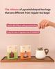 Ssanggye Hanchasilok Traditional Tea of King Gift Set 1 oz. (12 counts, 4 flavors x 3EA) Korean Premium Herb Floral Blended Signature Tea, Cinnamon Ginger/Wild Pear/Jerusalem Artichoke/ Four Yellow Sampler Single Serve view 3