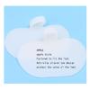 DEAVER Shaped Forefoot Pad Silicone Non-Slip Anti,Toe Splitter High Heels Front Half,Minimally Invasive Gel Hallux Valgus Straightener Foot Pain Relief view 3