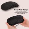 10 Pack Sleep Eye Mask Blindfold Eye Mask Shade Covers for Sleeping, Party Games, Lightweight Sleeping Blindfold Mask for Travel/Sleep/Break/Yoga Nap, Eye Cover for Sleeping with Nose Pad view 2
