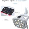 12W Shadowless Light 8 LEDs Led Oral Lamp Ceiling Mounted Type JH-118 view 4