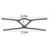 Back Scratcher CPAP Mask Headgear Strap, Universal CPAP Headgear Strap for CPAP Mask, Comfortable Durable Stretchy Material, StandardGray (Headgear Only) (Blue, blue-2pcs) view 3