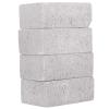 Cleaning Block, 4 Pcs Barbecue Grill Cleaning Brick Block Stains Grease Cleaner Stone Kitchen Accessory for Removing BBQ Grills, Racks, Flat Top Cookers, Pool view 1