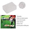 Cleaning Block, 4 Pcs Barbecue Grill Cleaning Brick Block Stains Grease Cleaner Stone Kitchen Accessory for Removing BBQ Grills, Racks, Flat Top Cookers, Pool view 4