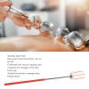 2PCS Fire Cupping Stick Reusable Stainless Steel Cupping Ignition Rod for Beauty Salon Massage Foot Bath Shop view 2