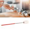 2PCS Fire Cupping Stick Reusable Stainless Steel Cupping Ignition Rod for Beauty Salon Massage Foot Bath Shop view 4