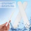 Timgle 20 Pcs Diatomaceous Drying Stick Reusable Water Absorbing Stick Made from Diatomite Desiccant Bar for Moist Air in Sandwich Layer Inside Items, Kitchen Bathroom (5.91 Inch) view 4