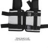 Back Stretcher,2 to 3 minutes A Day Low Back Traction help Spinal Decompression Back Belt Lumbar Traction for Home Use Thoracic Stretcher Spine Reset Belt view 3