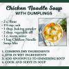 Bear Creek Soup Mix, Chicken Noodle, 8.4 Ounce (Pack of 6) view 2