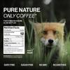 Libert Cold Brew, Wood Roasted Authentic Italian Coffee, Brewed with Arctic Water, All-Natural, Gluten-free, No Preservatives, Low-Acidic Cold Brew Coffee for Ice Coffee Lovers view 2